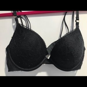 VS push-up 34b bra
